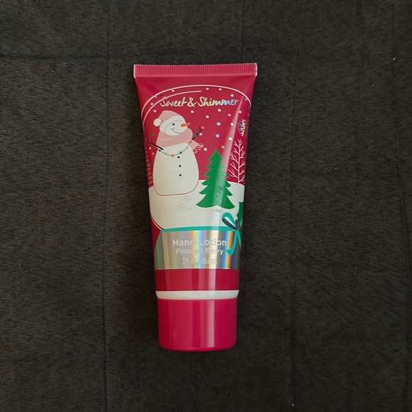 Frosted Berry Shimmer Hand Lotion - Picture 1 of 1